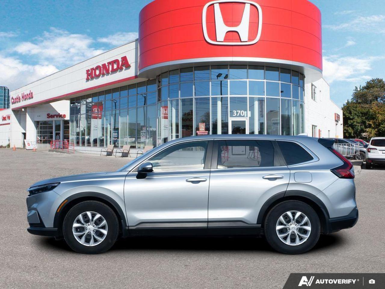 2024 Honda CR-V  Photo2