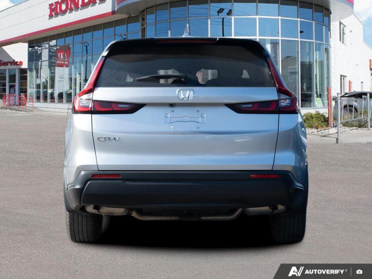 2024 Honda CR-V  Photo4