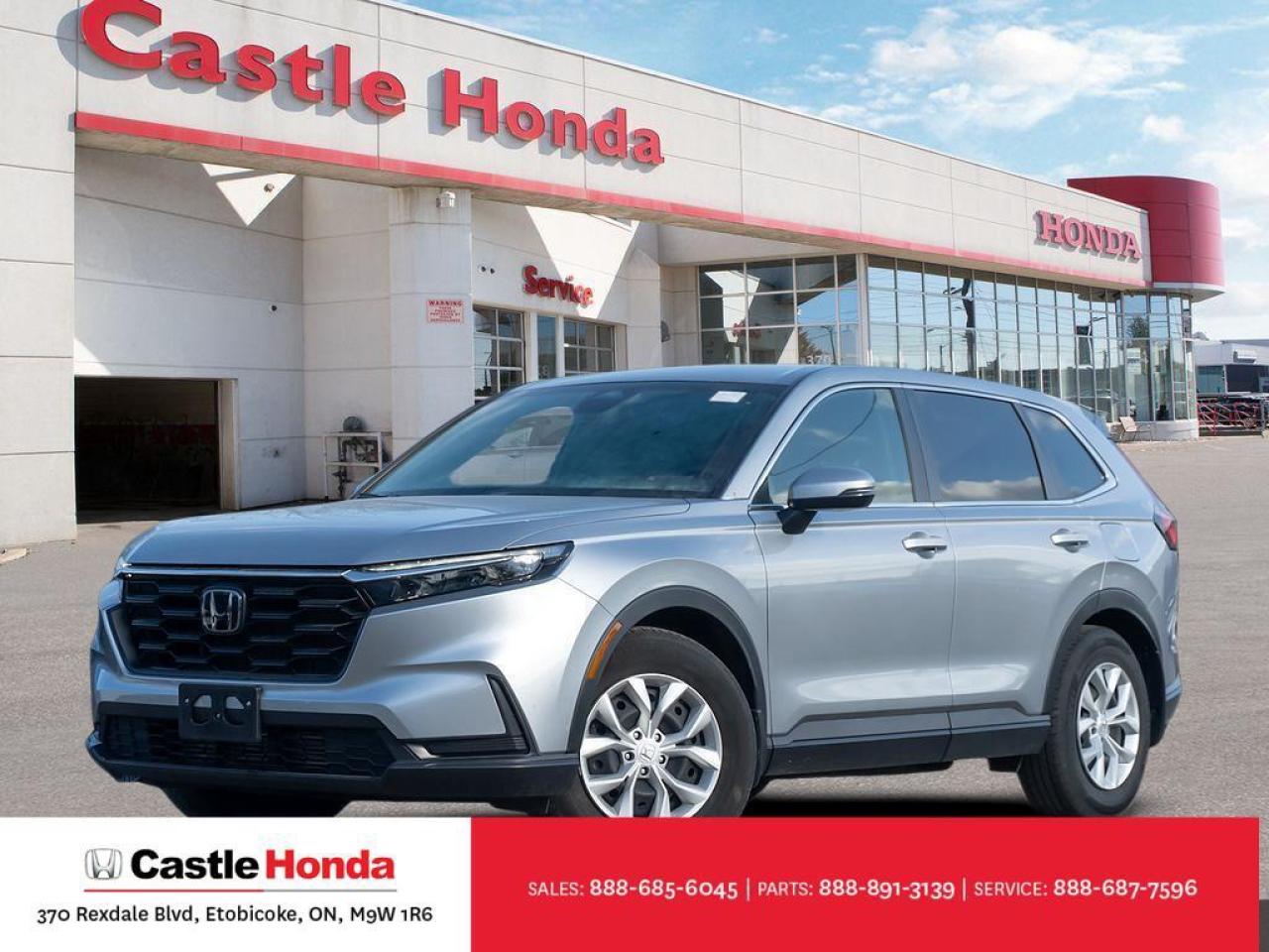 2024 Honda CR-V  Photo0