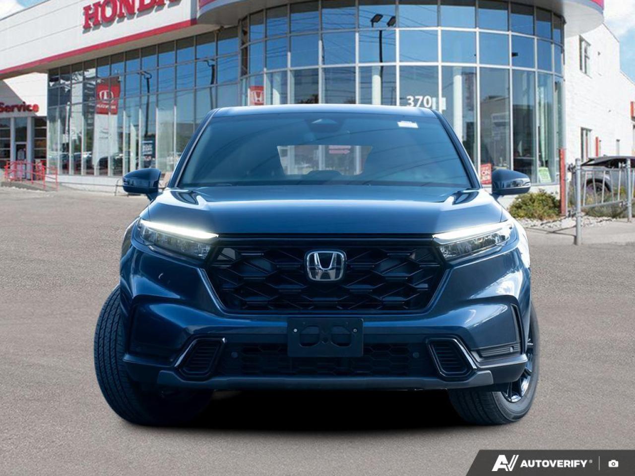 2025 Honda CR-V Hybrid  Photo