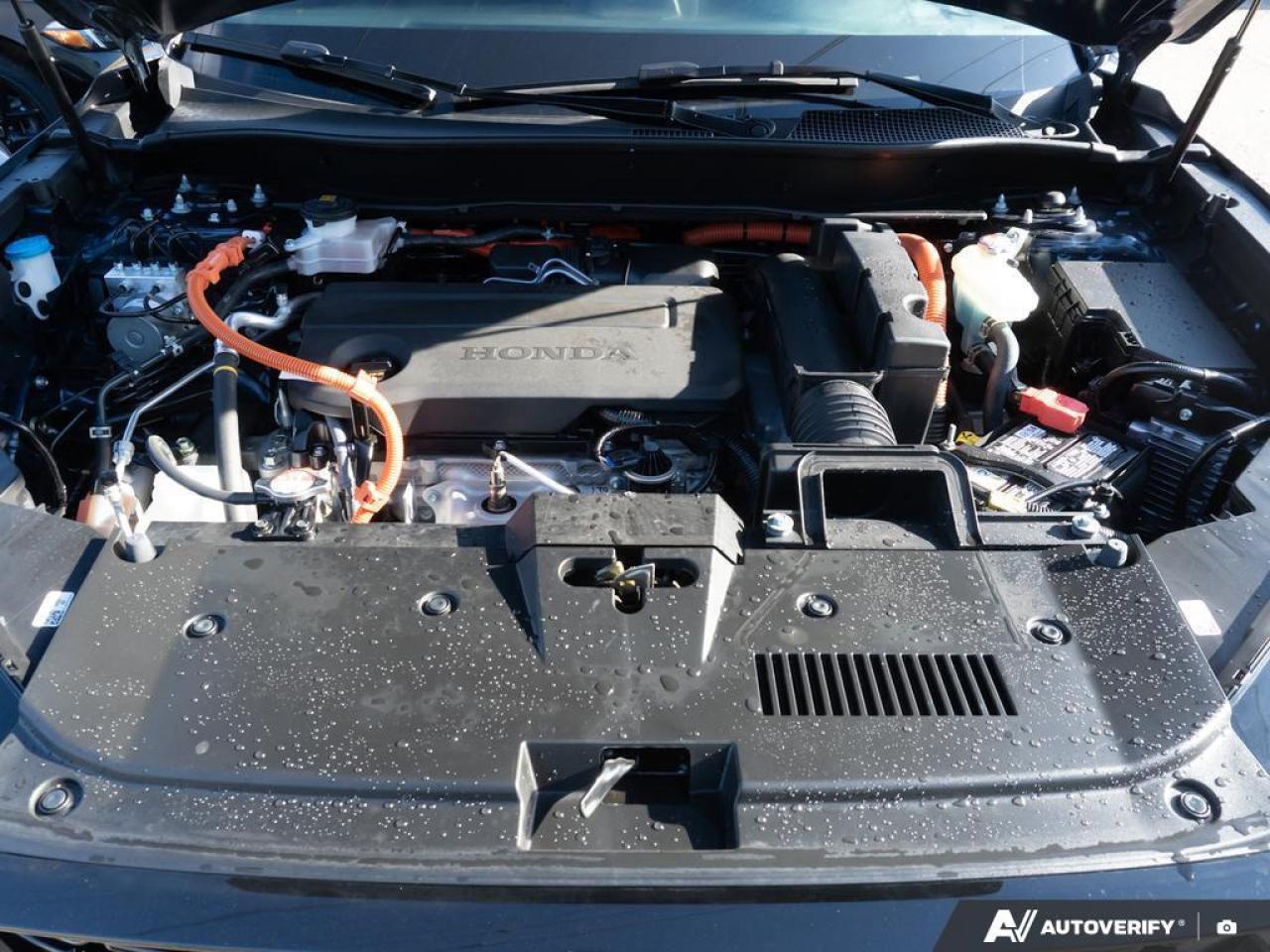 2025 Honda CR-V Hybrid  Photo