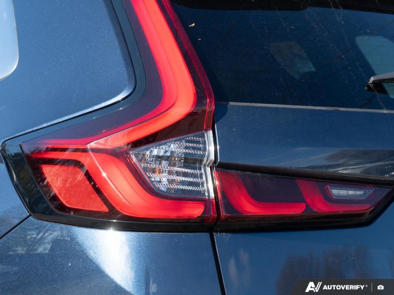 2025 Honda CR-V Hybrid  Photo