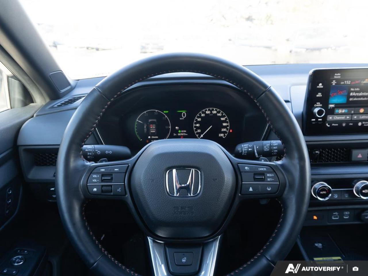 2025 Honda CR-V Hybrid  Photo