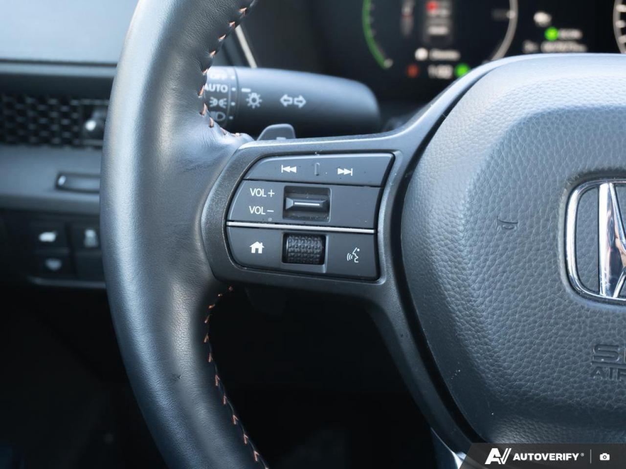 2025 Honda CR-V Hybrid  Photo