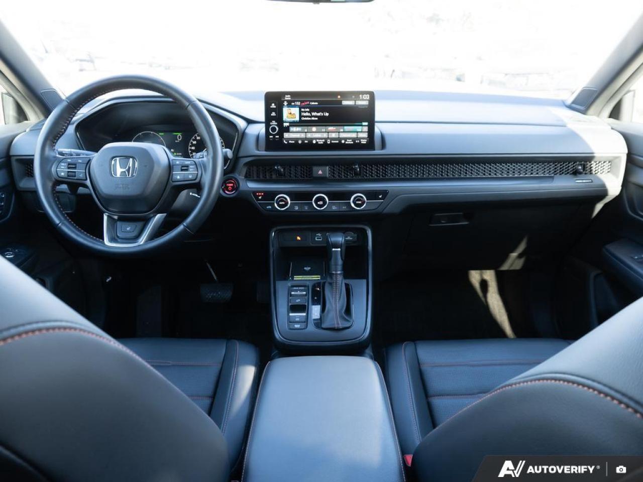 2025 Honda CR-V Hybrid  Photo