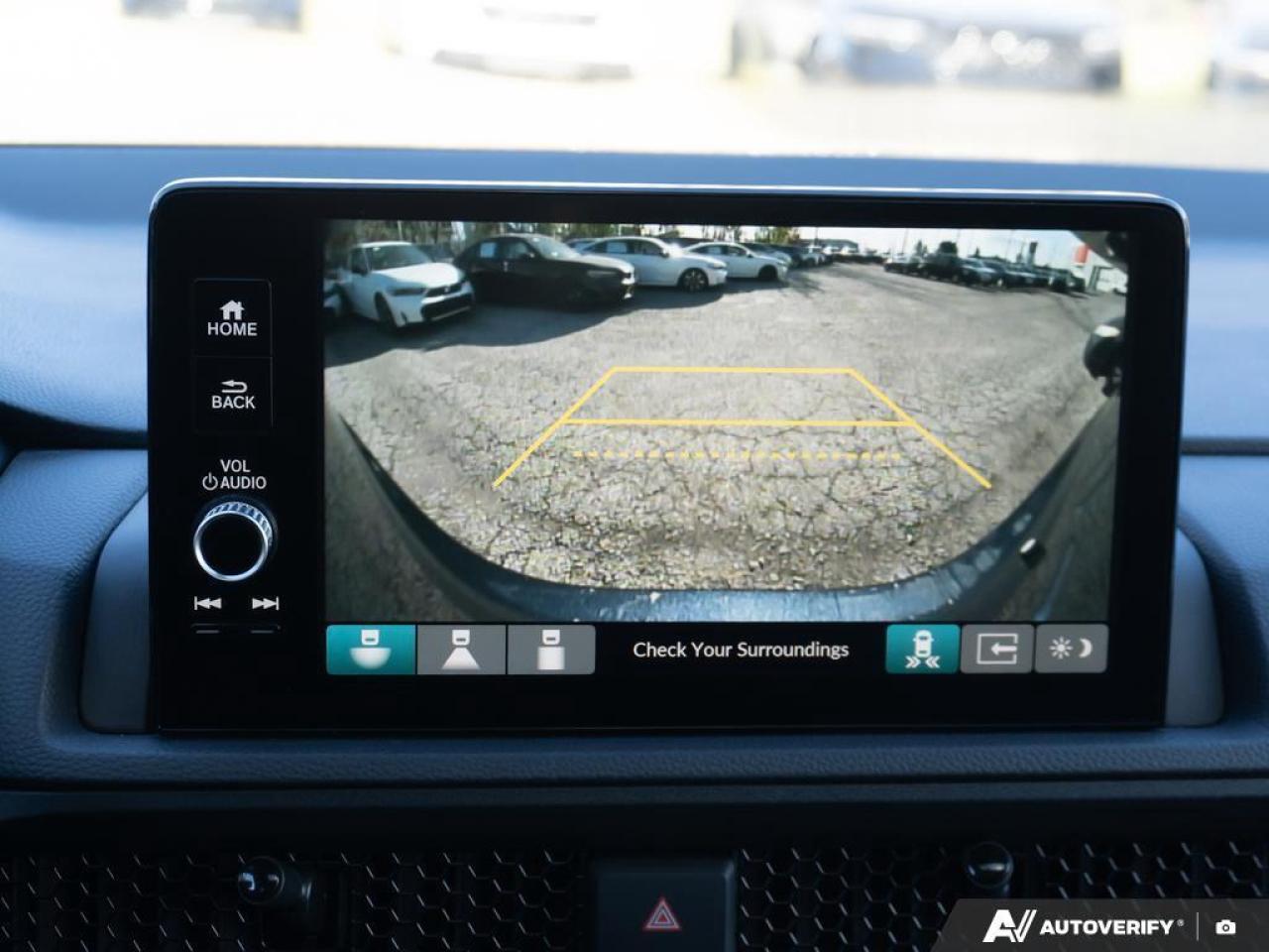 2025 Honda CR-V Hybrid  Photo