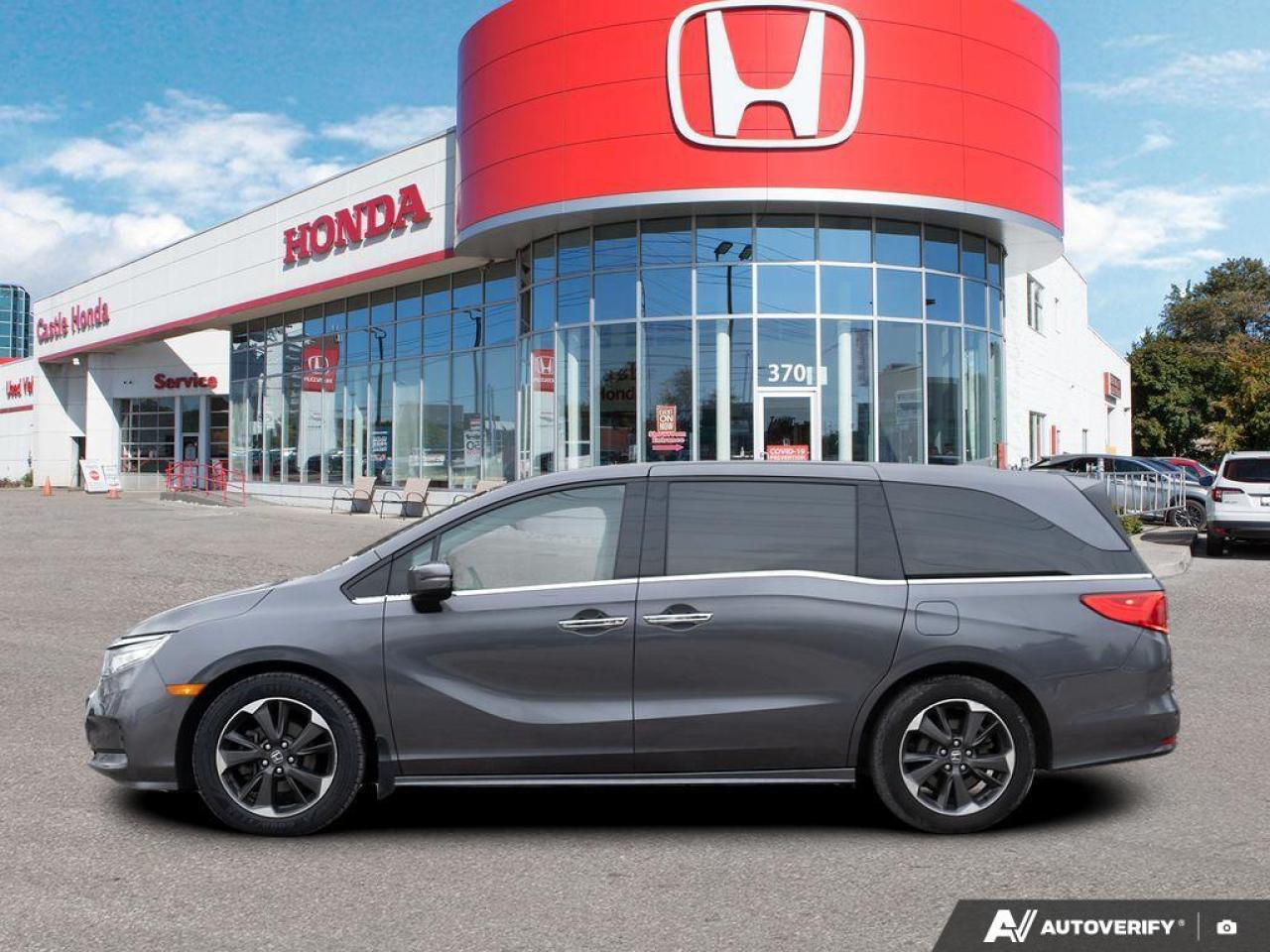 2024 Honda Odyssey  Photo2