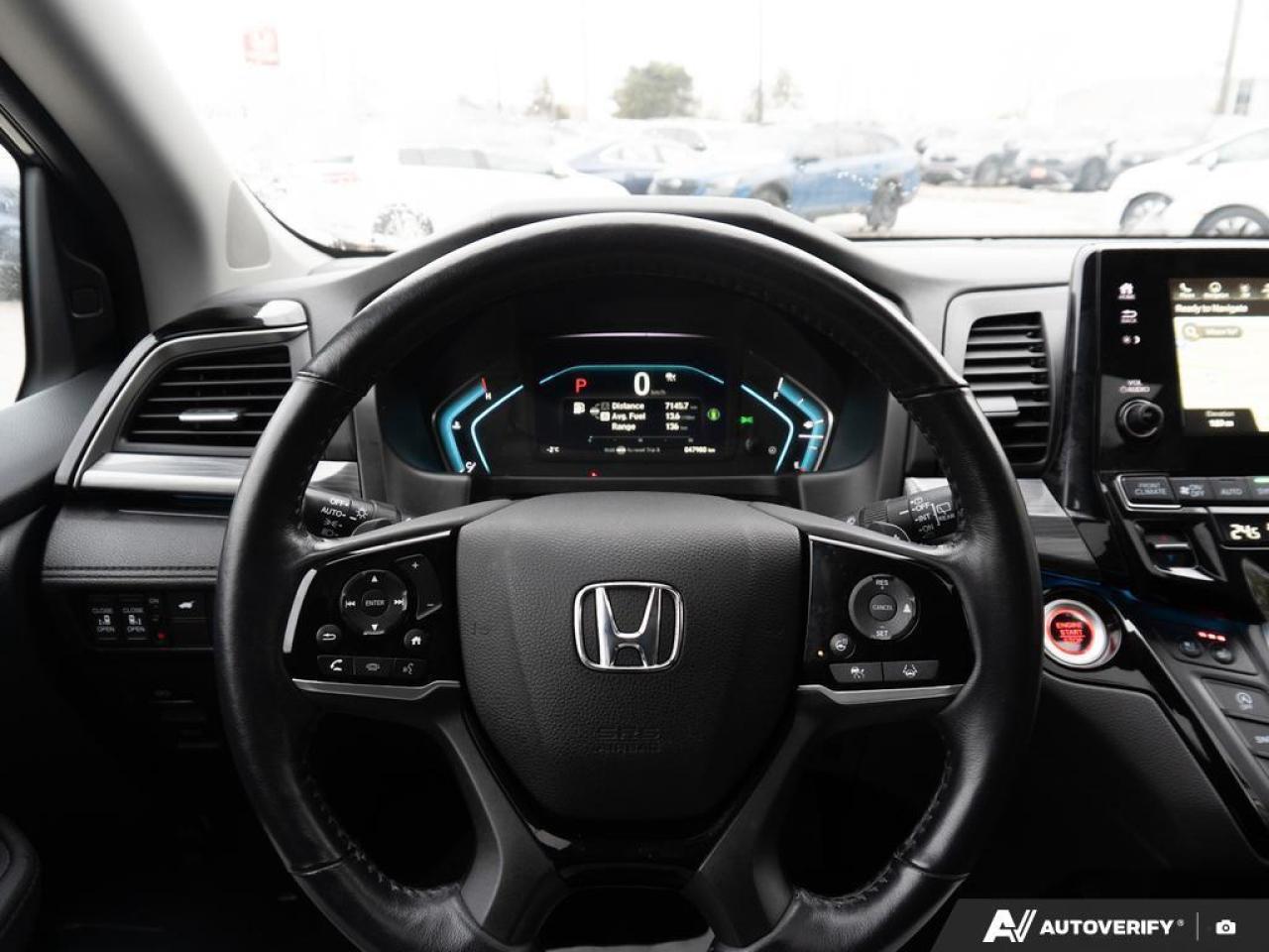 2024 Honda Odyssey  Photo