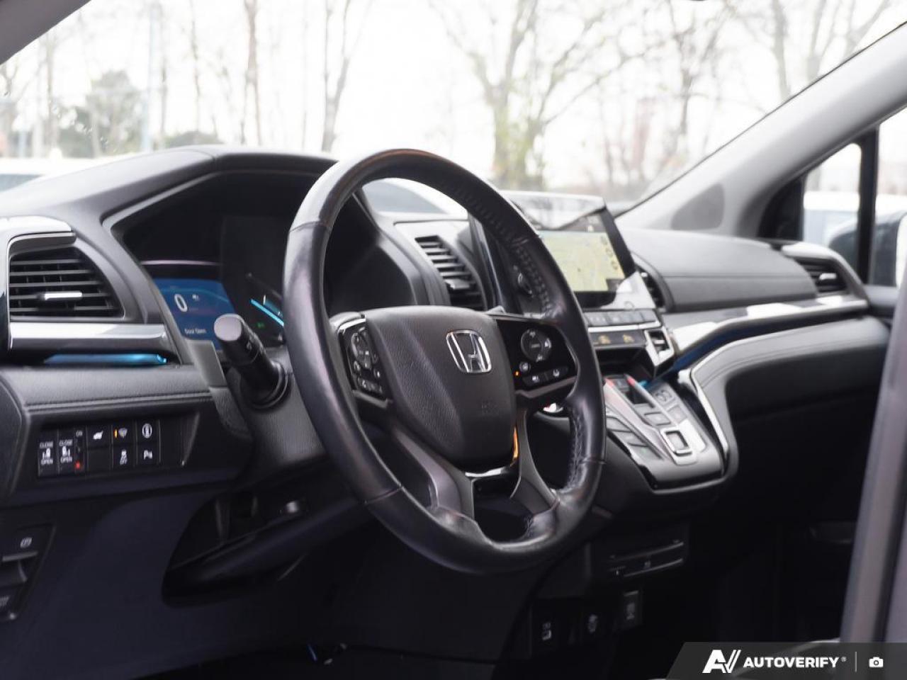 2024 Honda Odyssey  Photo