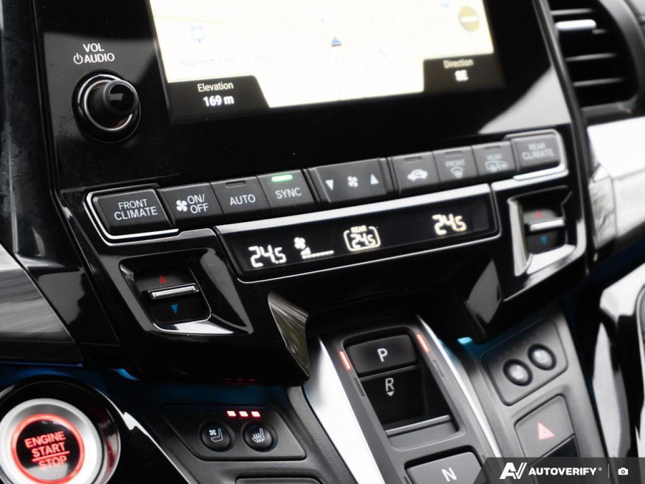 2024 Honda Odyssey  Photo