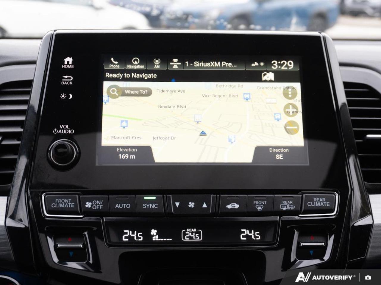 2024 Honda Odyssey  Photo