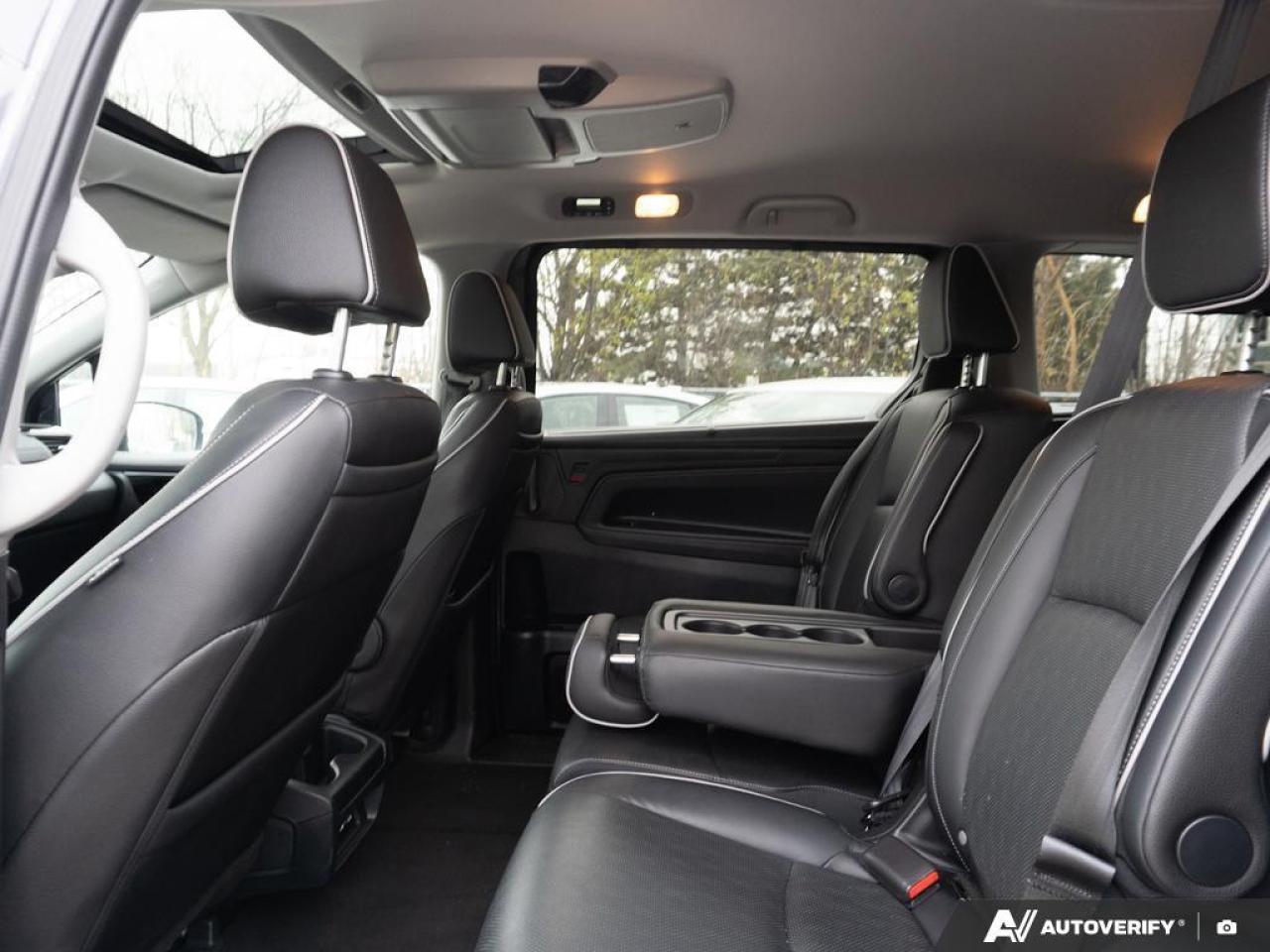 2024 Honda Odyssey  Photo