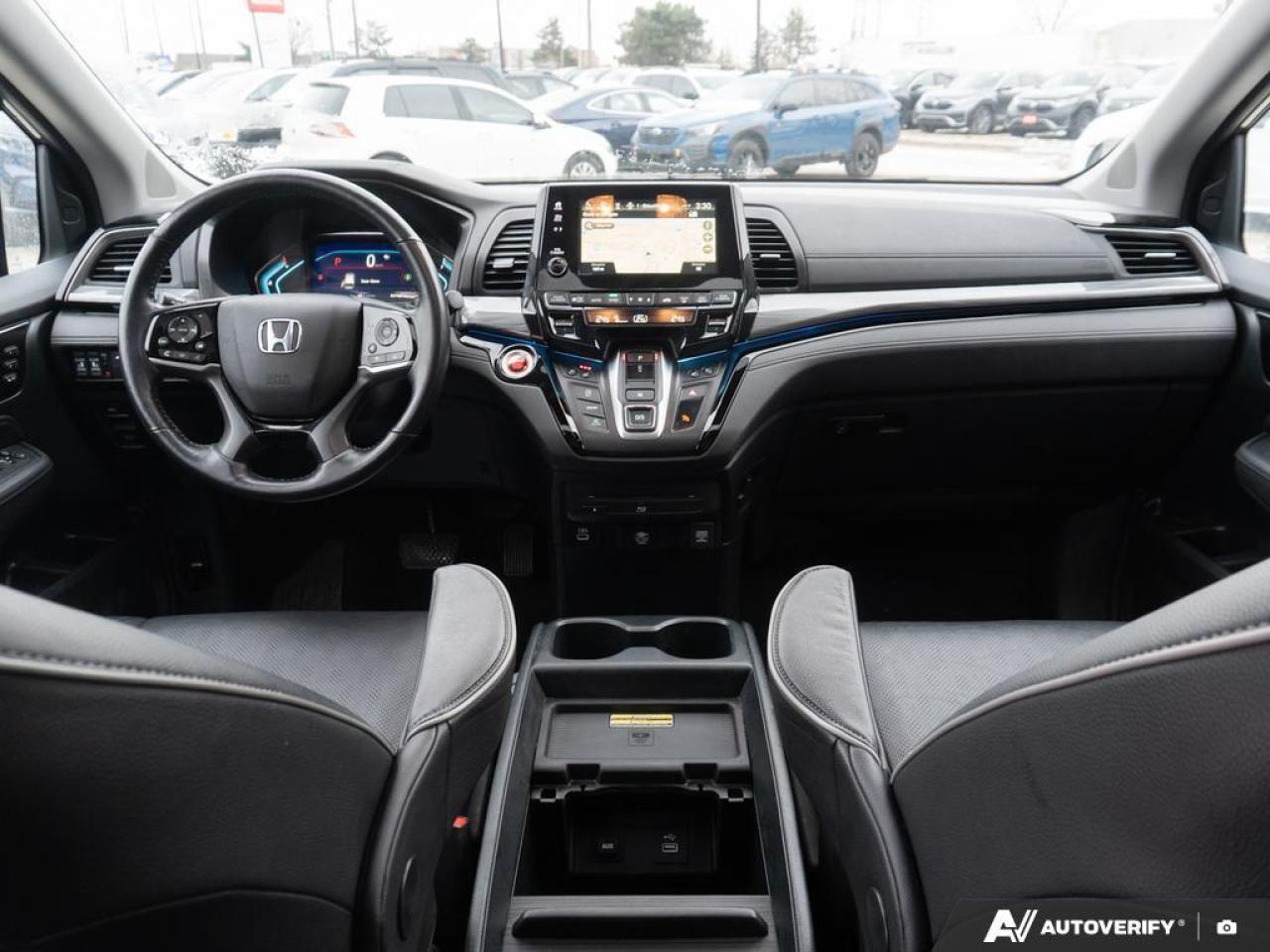 2024 Honda Odyssey  Photo