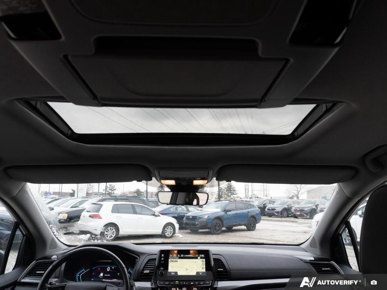 2024 Honda Odyssey  Photo