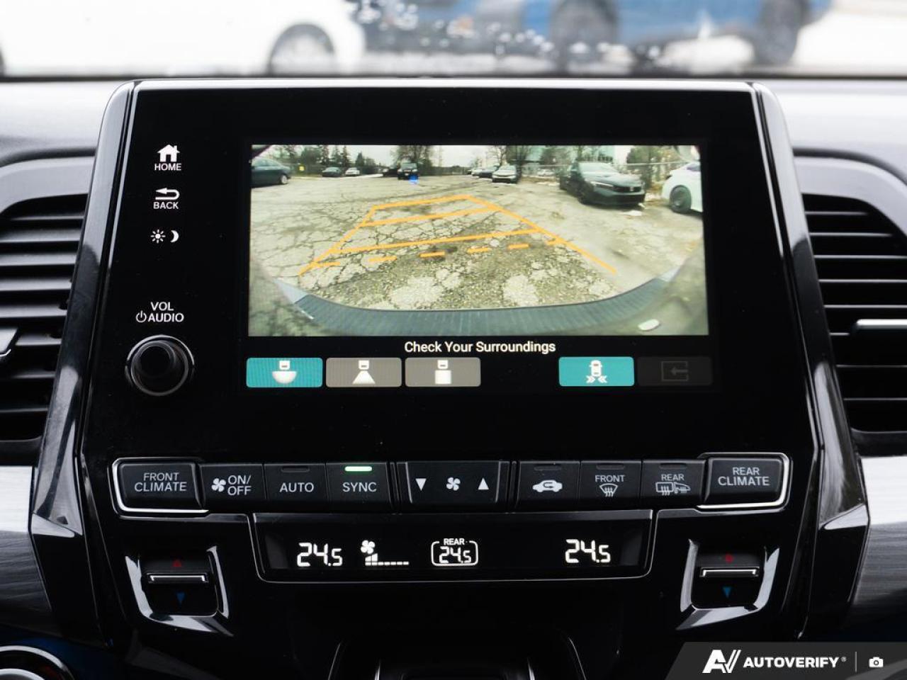 2024 Honda Odyssey  Photo