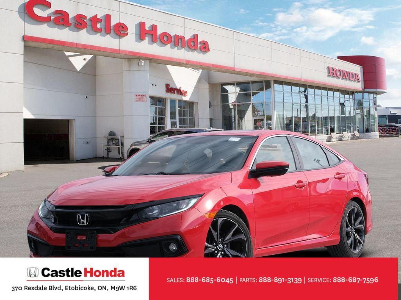 2020 Honda Civic SEDAN Photo0