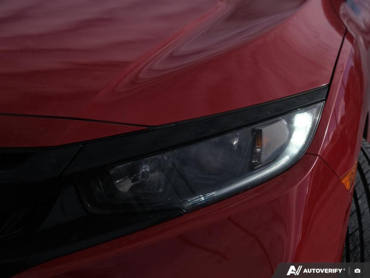 2020 Honda Civic SEDAN Photo