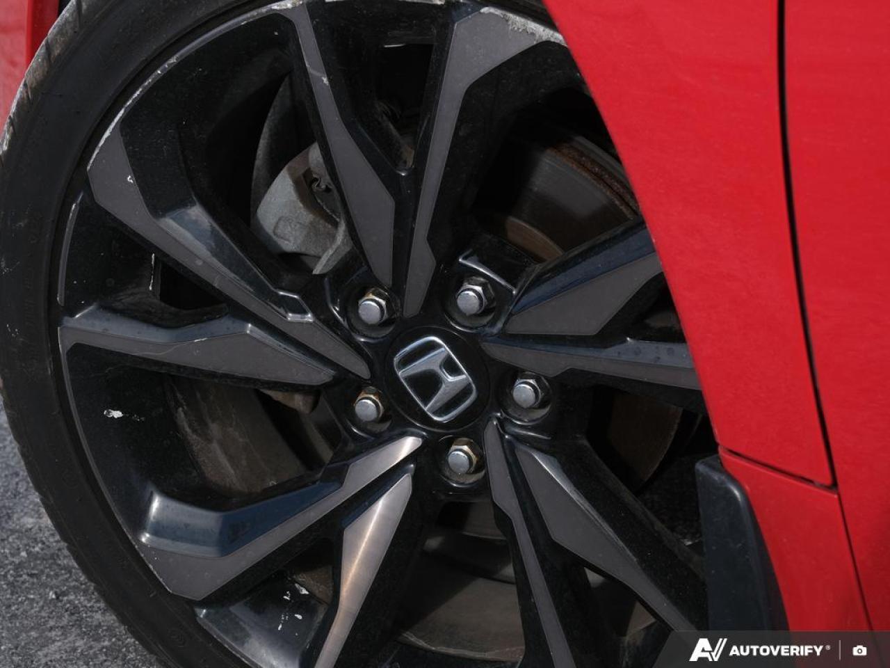 2020 Honda Civic SEDAN Photo