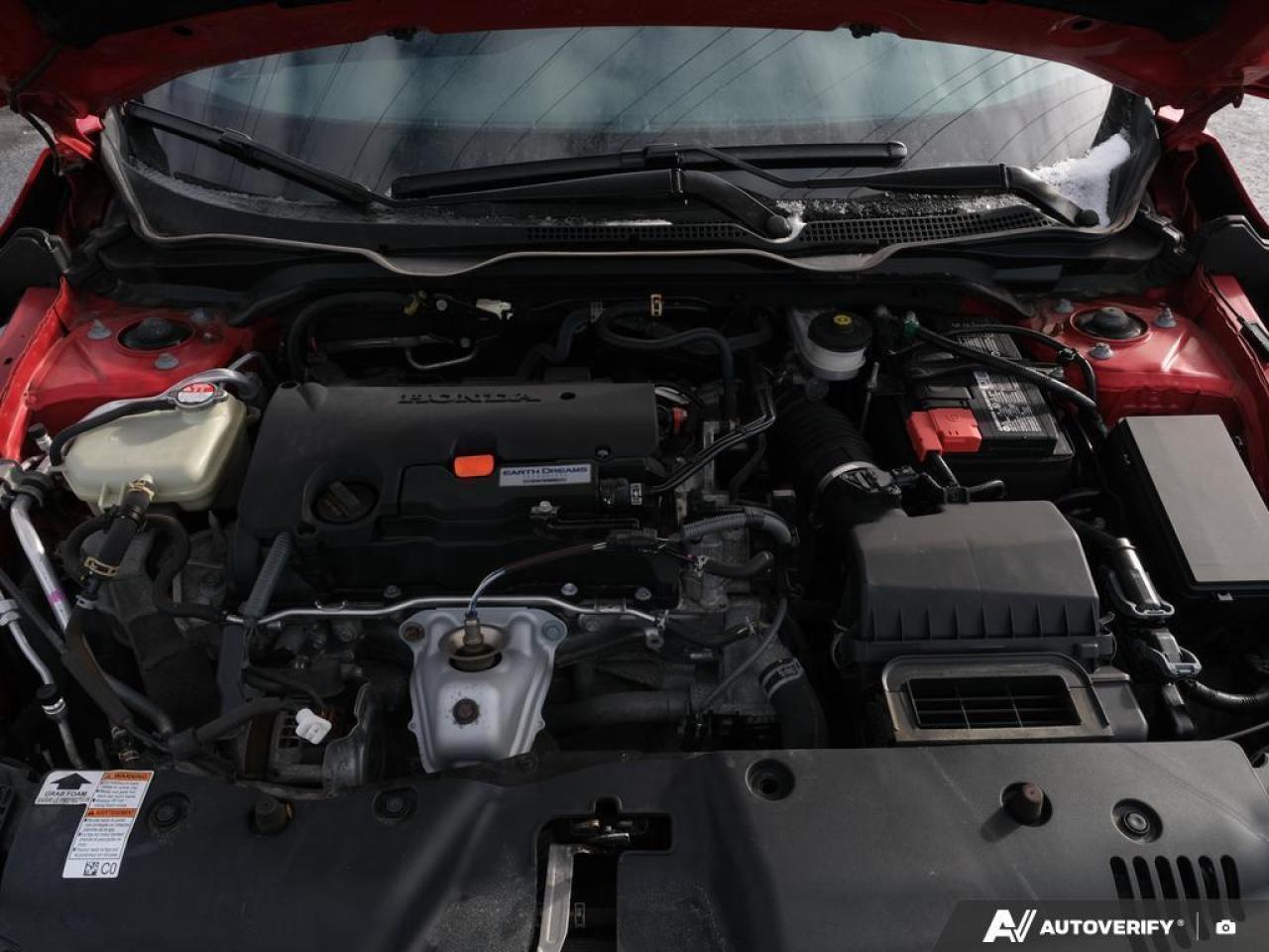 2020 Honda Civic SEDAN Photo