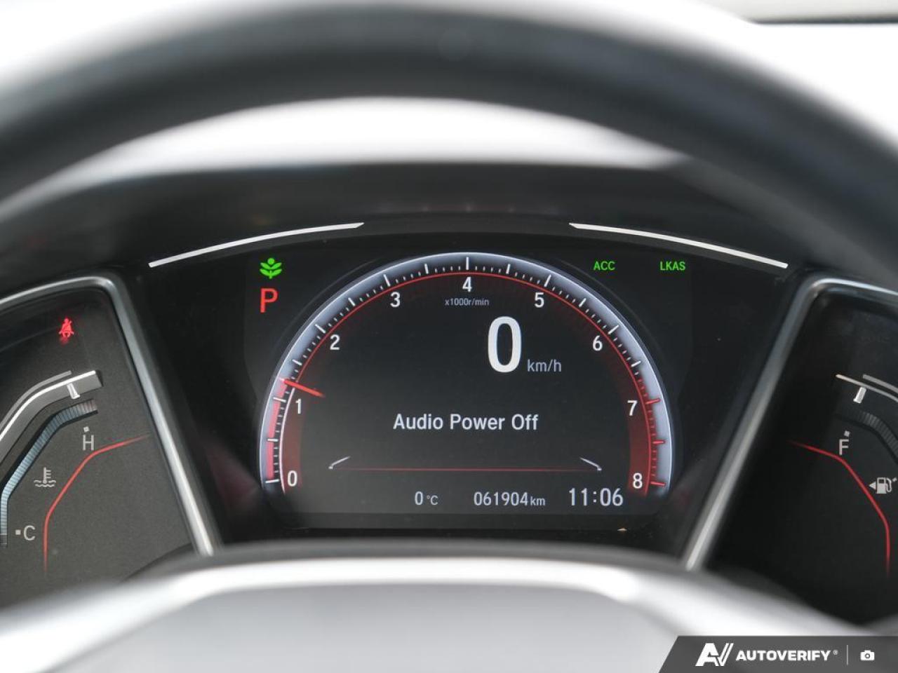 2020 Honda Civic SEDAN Photo