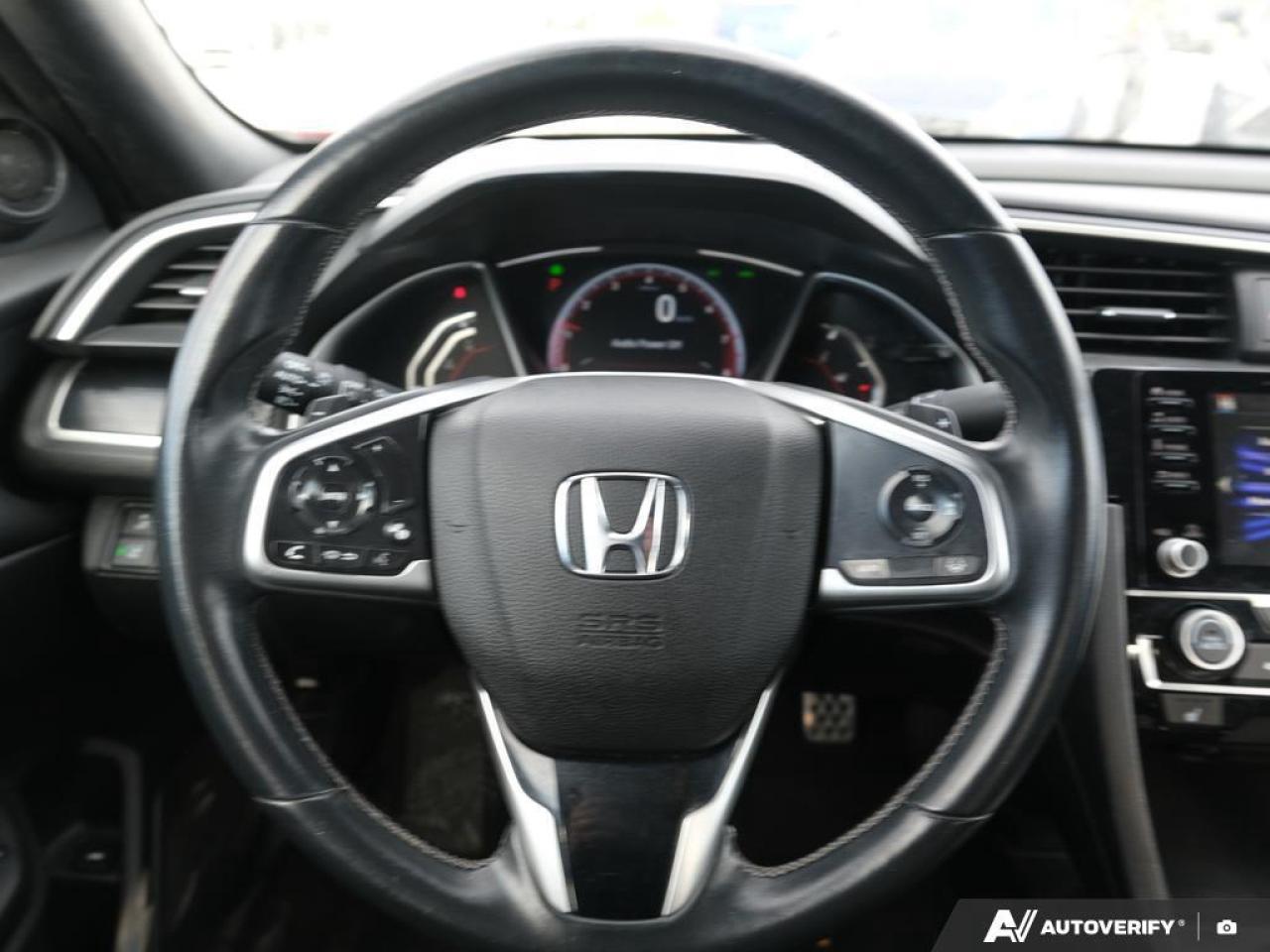 2020 Honda Civic SEDAN Photo