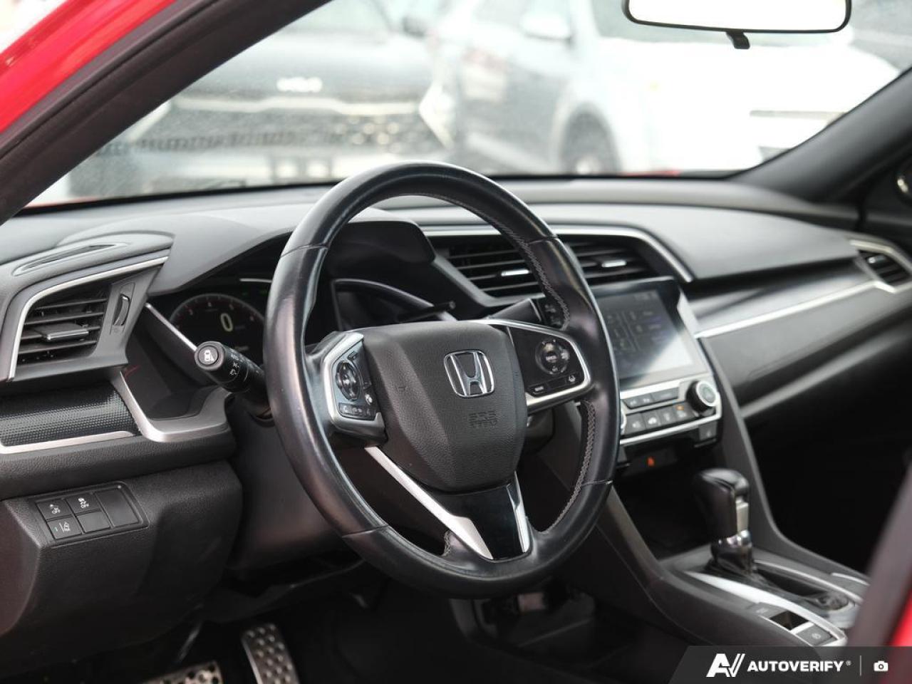 2020 Honda Civic SEDAN Photo