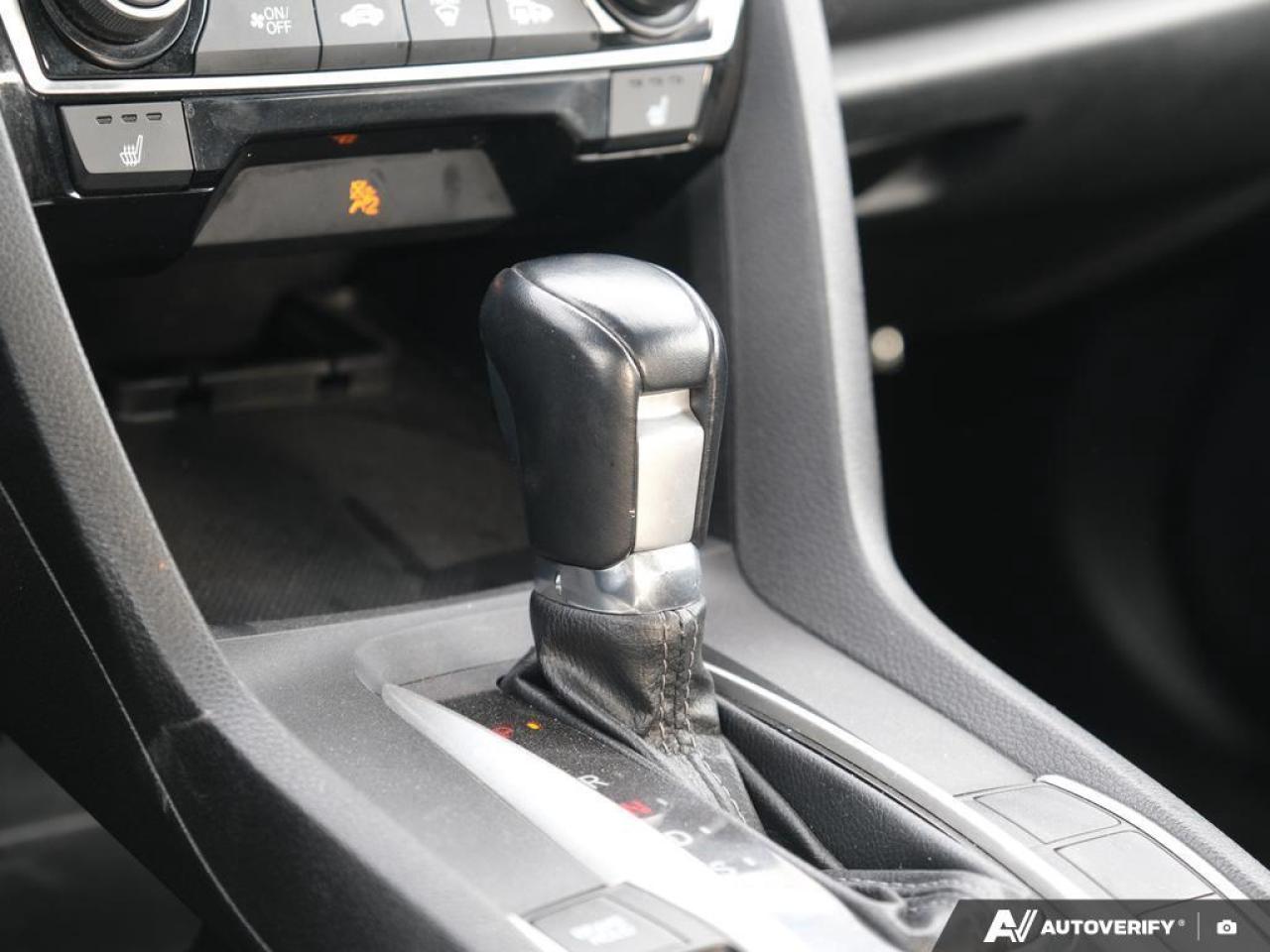 2020 Honda Civic SEDAN Photo