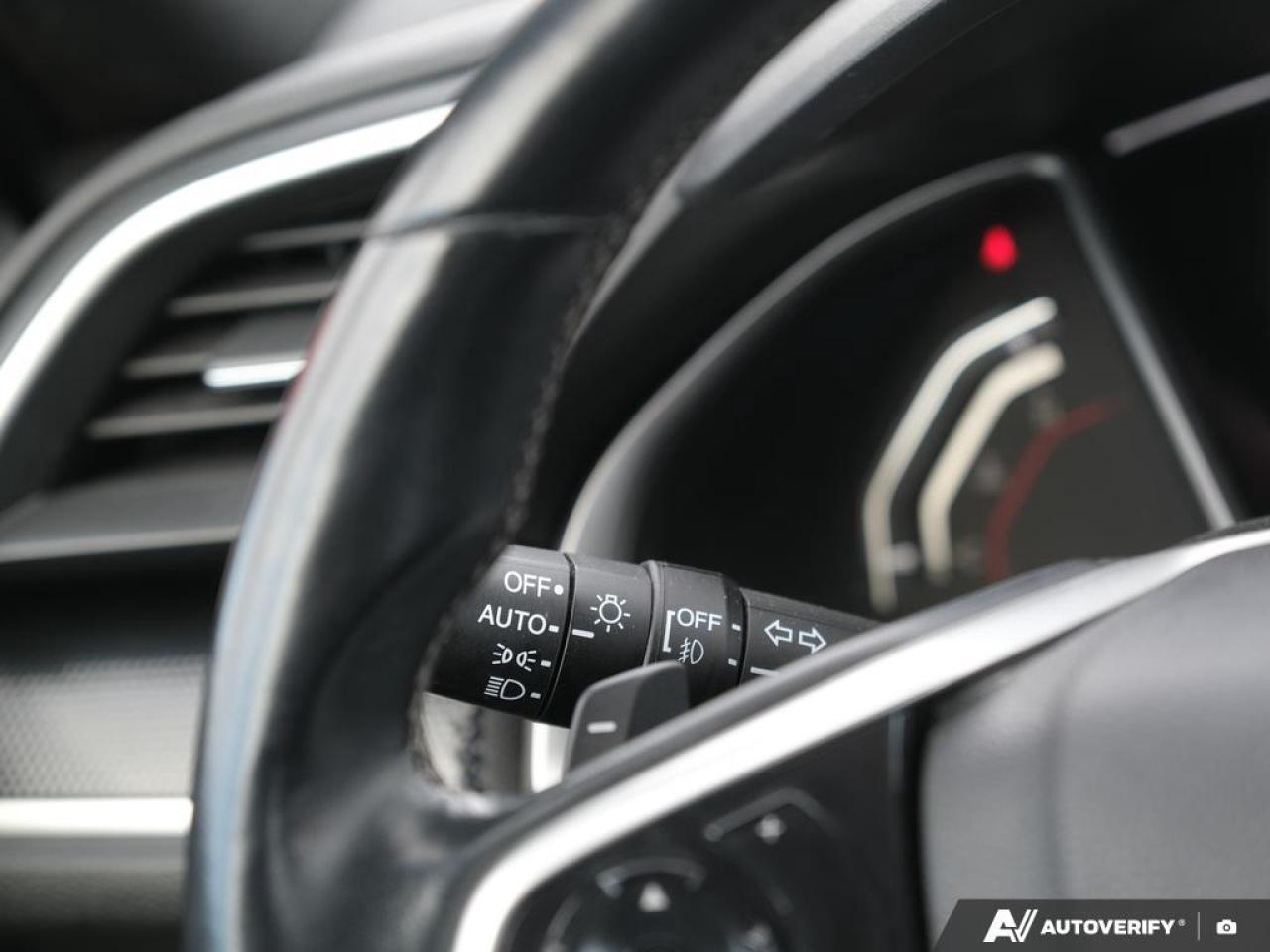 2020 Honda Civic SEDAN Photo