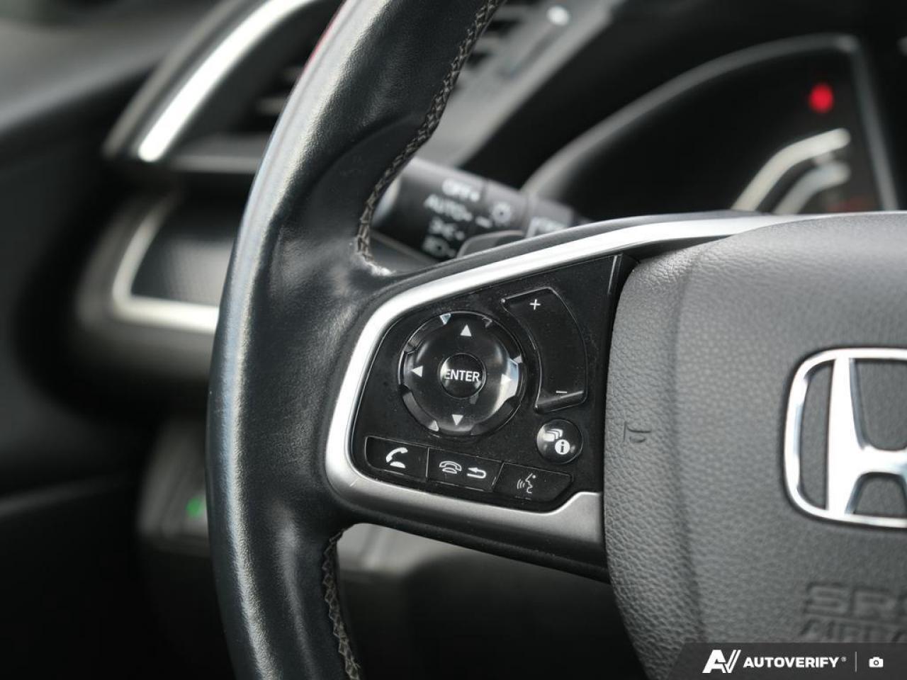 2020 Honda Civic SEDAN Photo