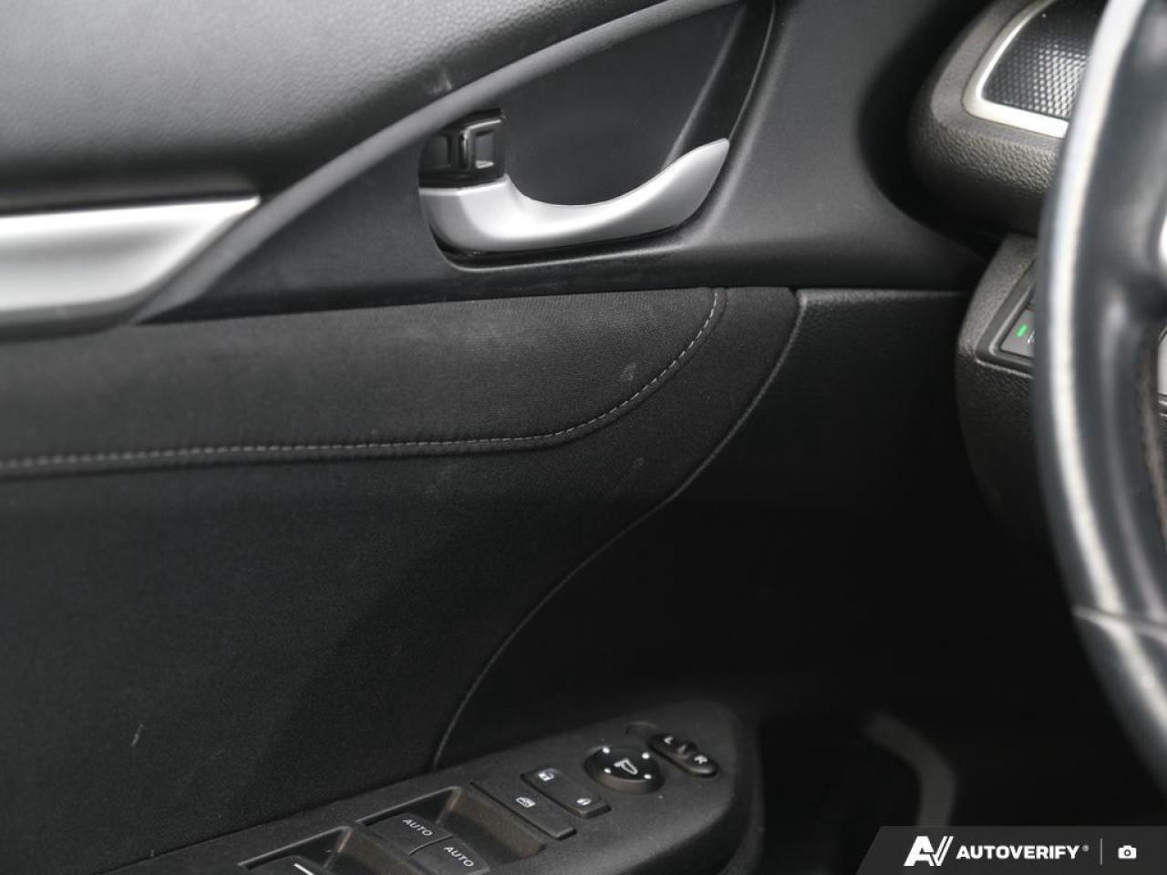 2020 Honda Civic SEDAN Photo