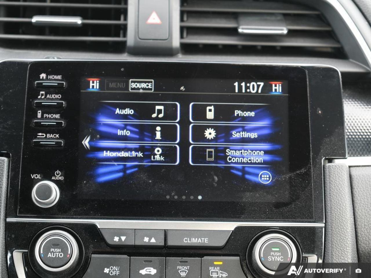 2020 Honda Civic SEDAN Photo