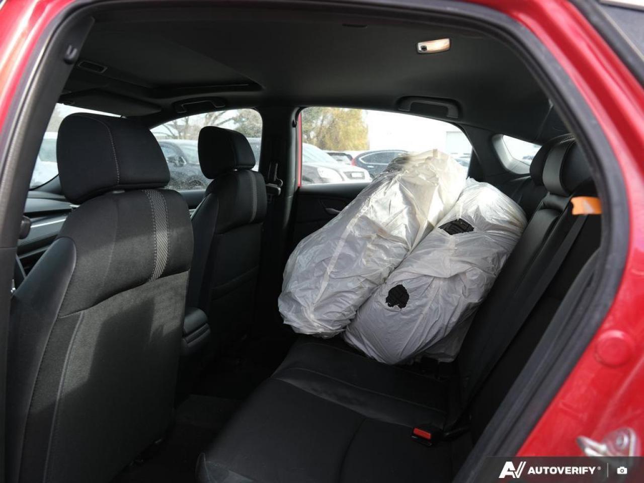 2020 Honda Civic SEDAN Photo