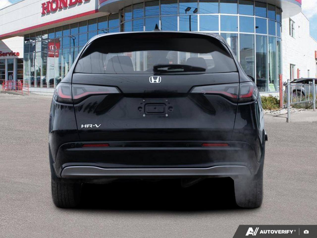 2023 Honda HR-V  Photo