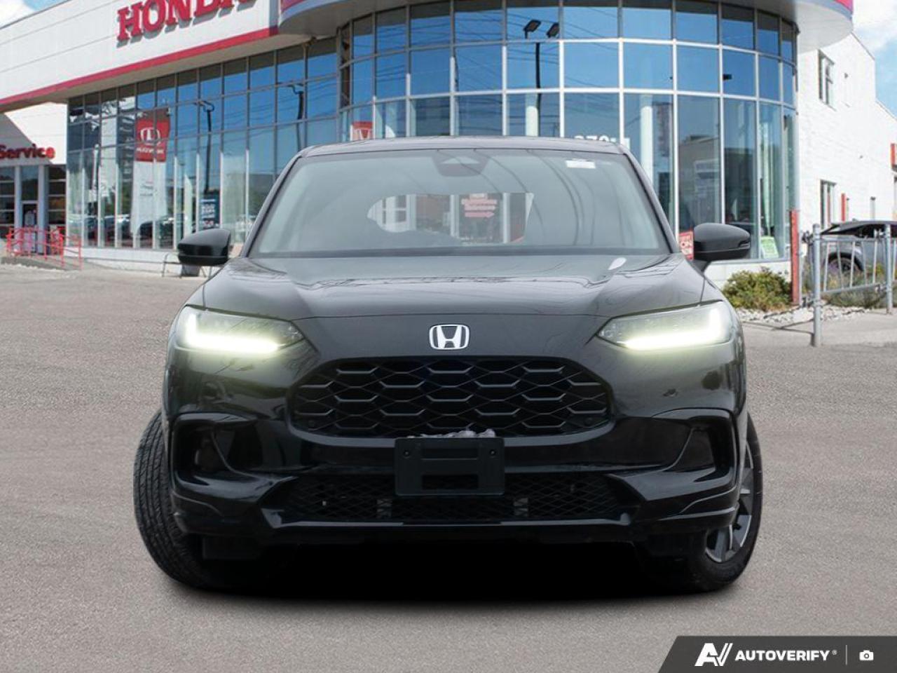 2023 Honda HR-V  Photo