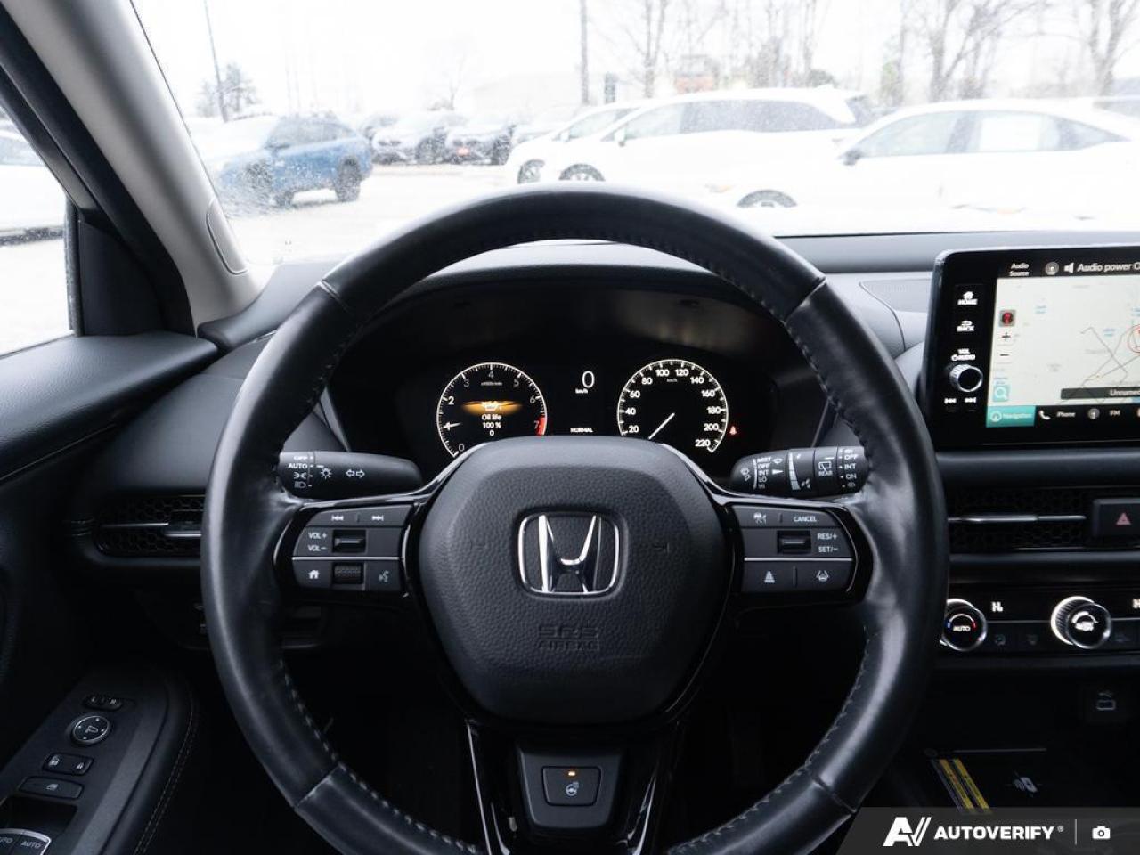 2023 Honda HR-V  Photo