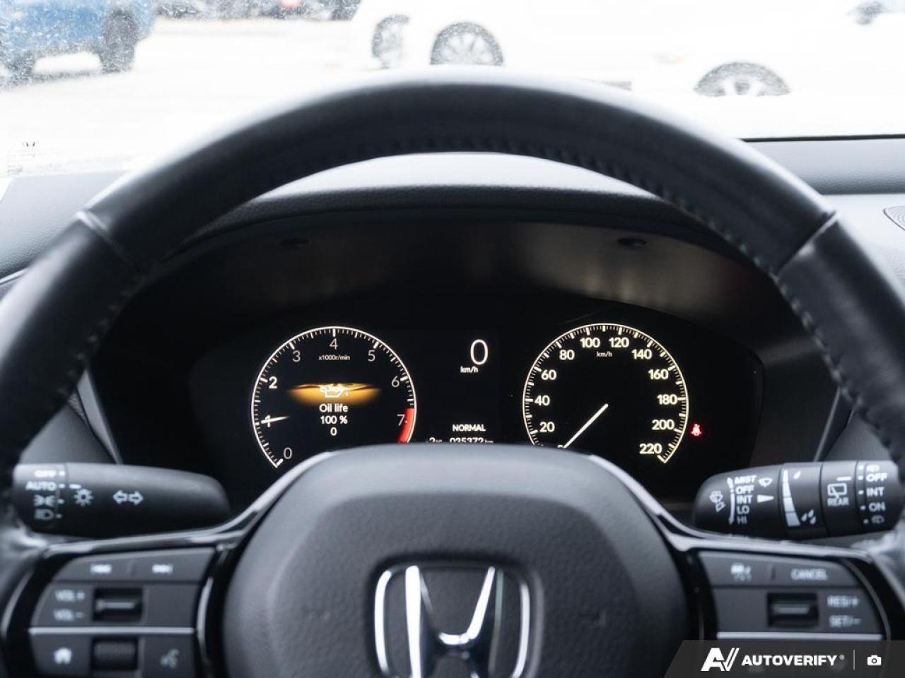 2023 Honda HR-V  Photo