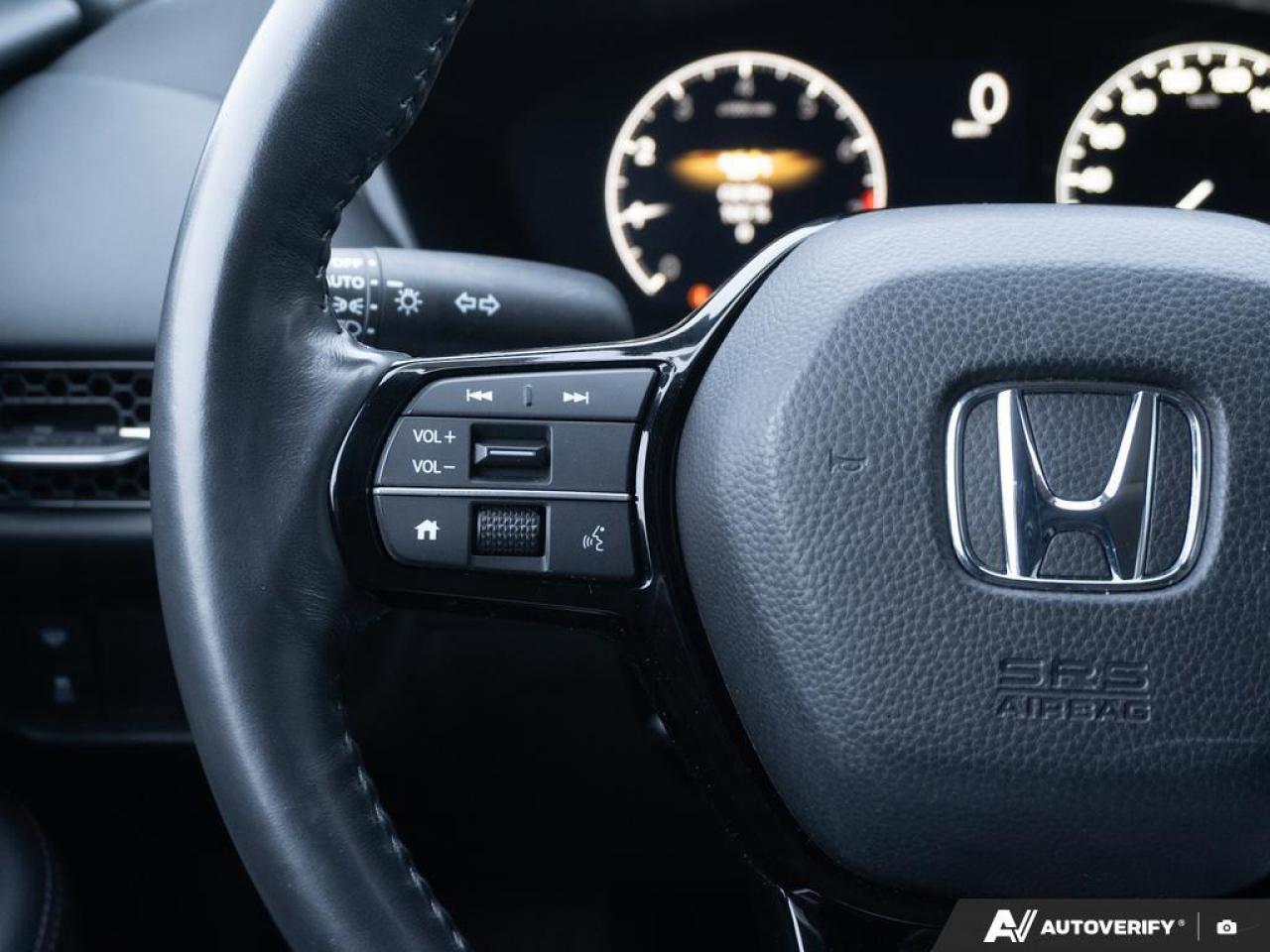 2023 Honda HR-V  Photo