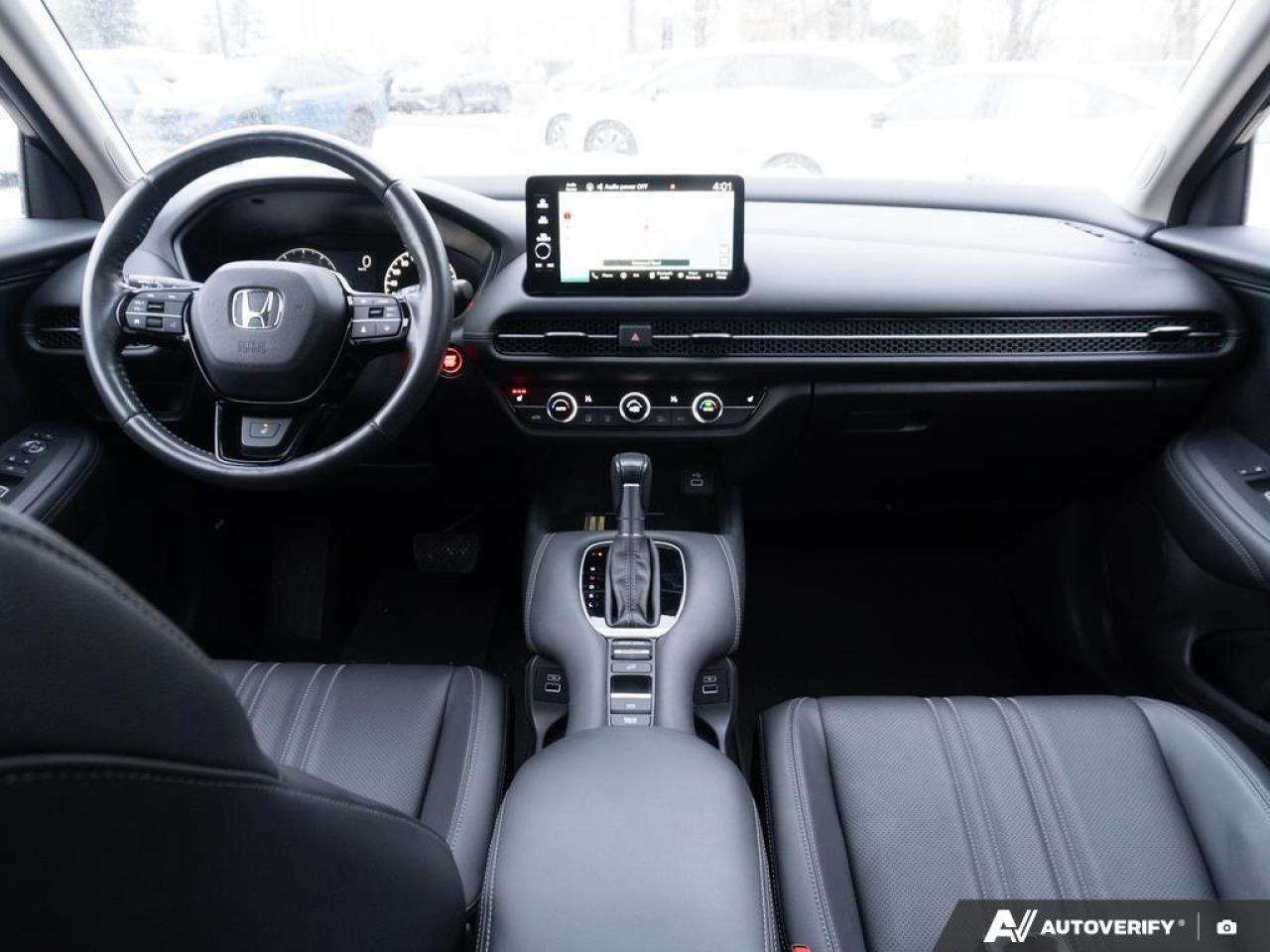 2023 Honda HR-V  Photo