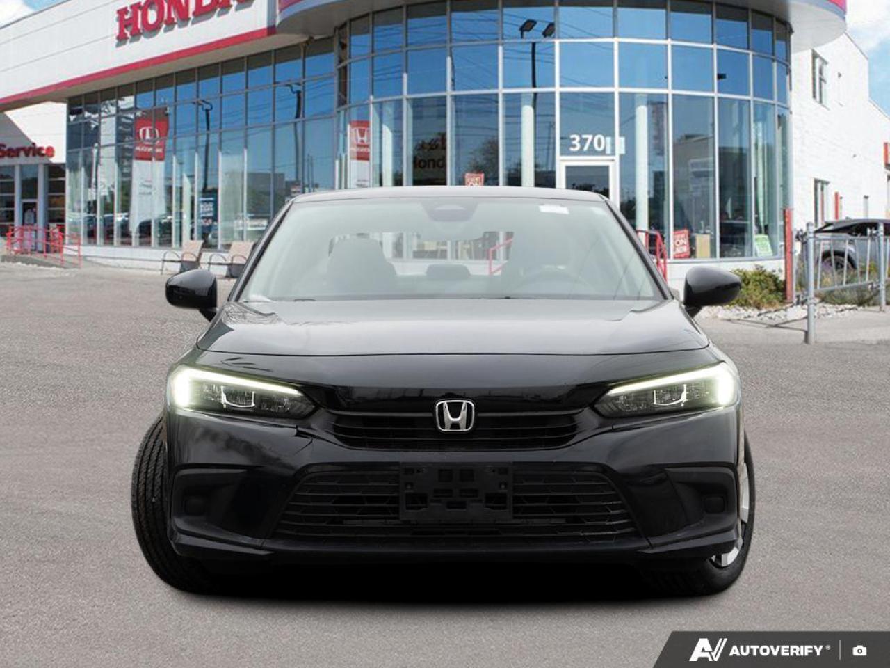 2023 Honda Civic SEDAN Photo