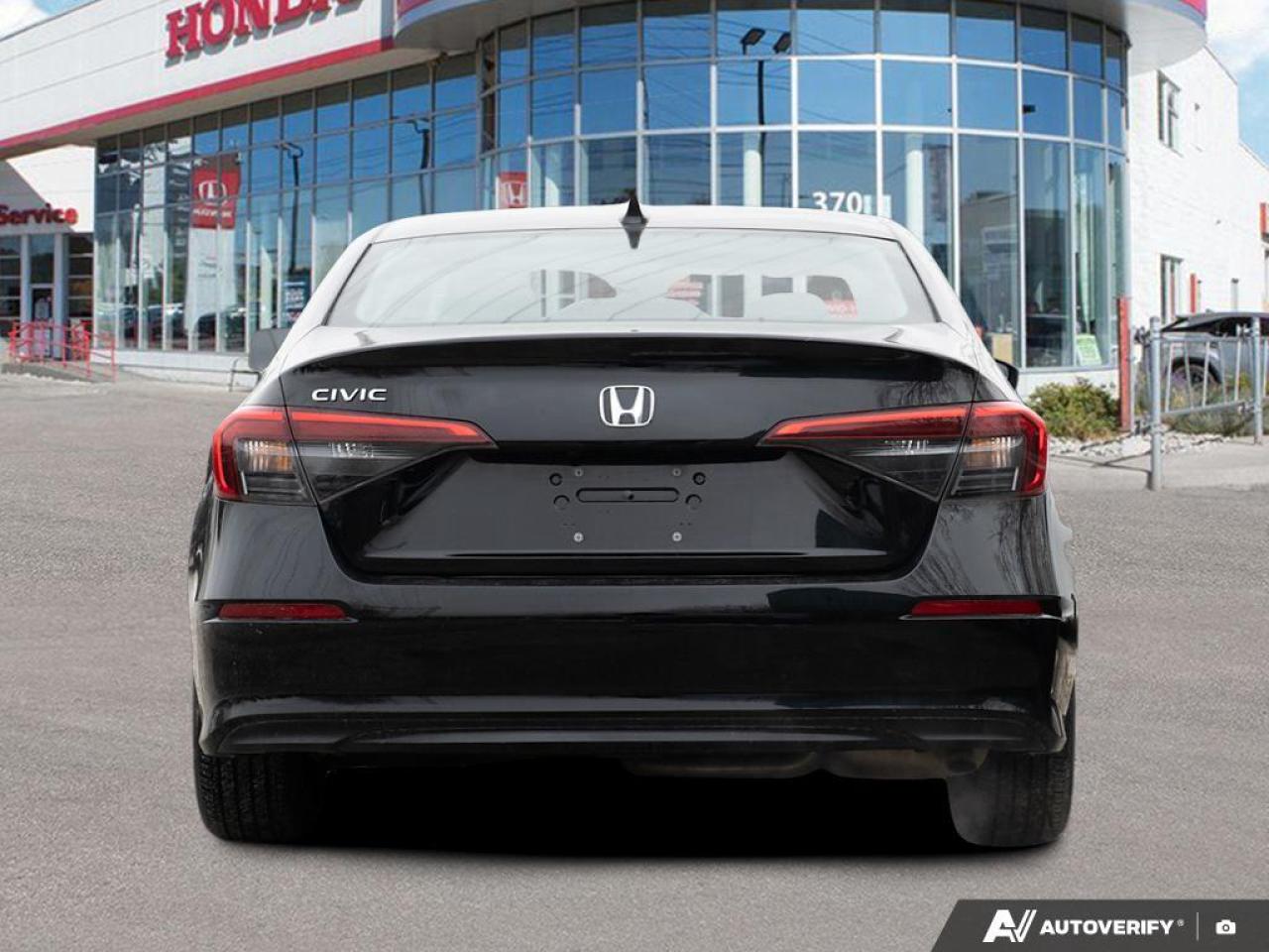 2023 Honda Civic SEDAN Photo