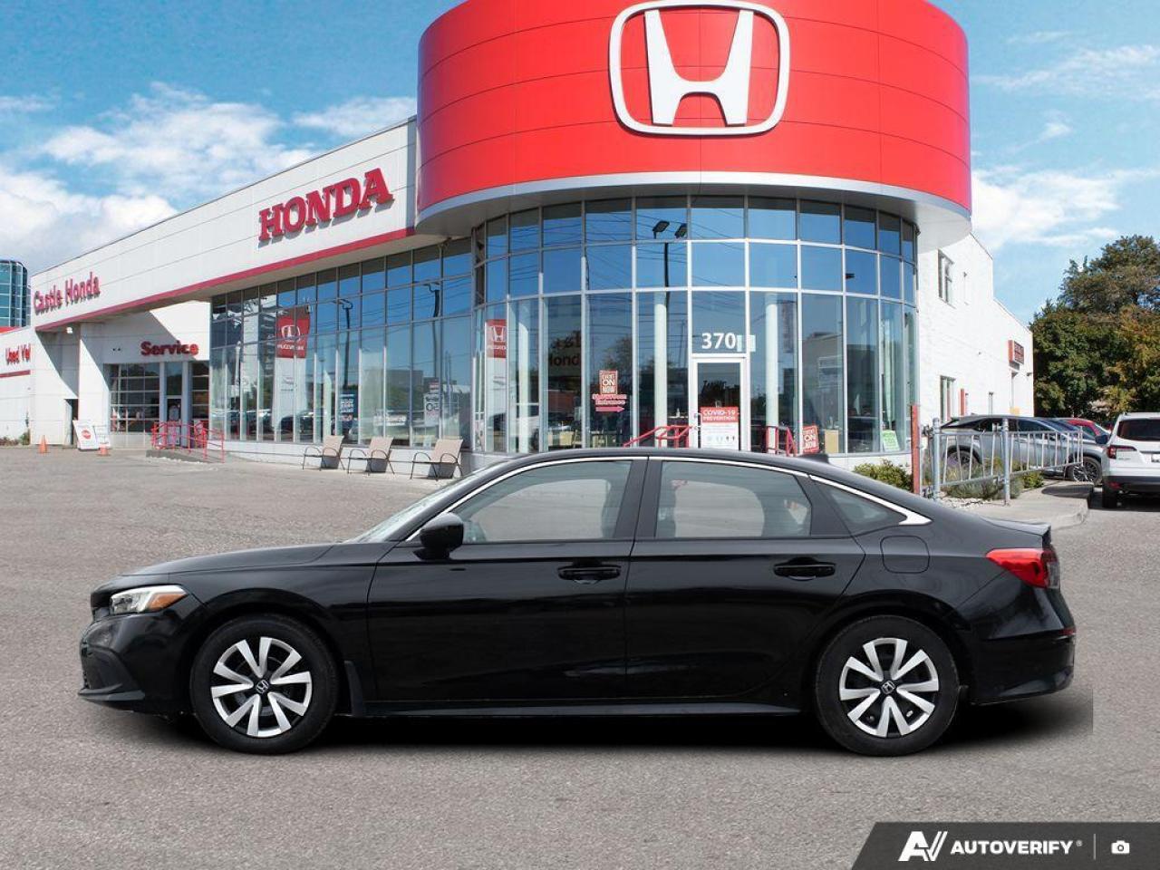 2023 Honda Civic SEDAN Photo2