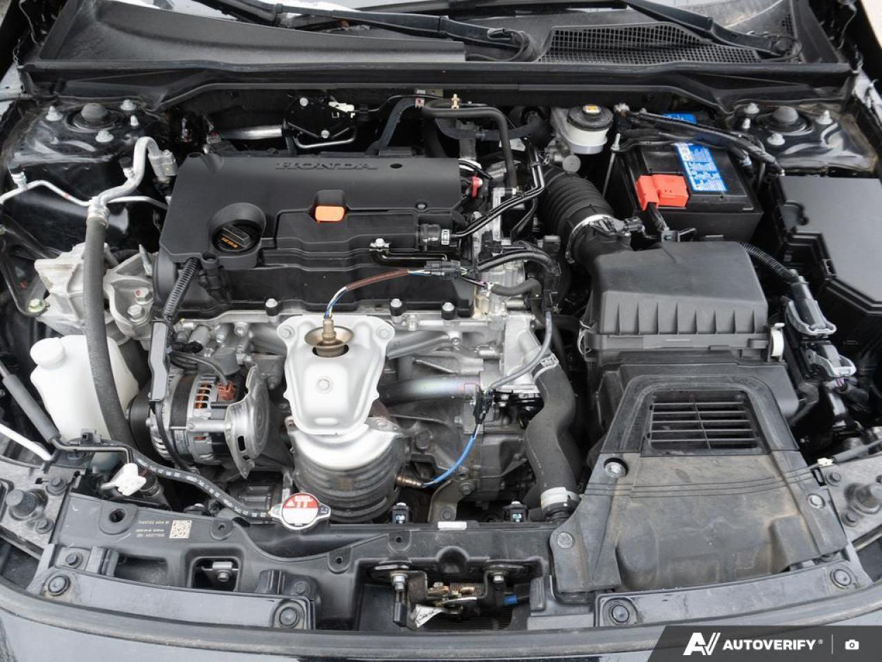 2023 Honda Civic SEDAN Photo