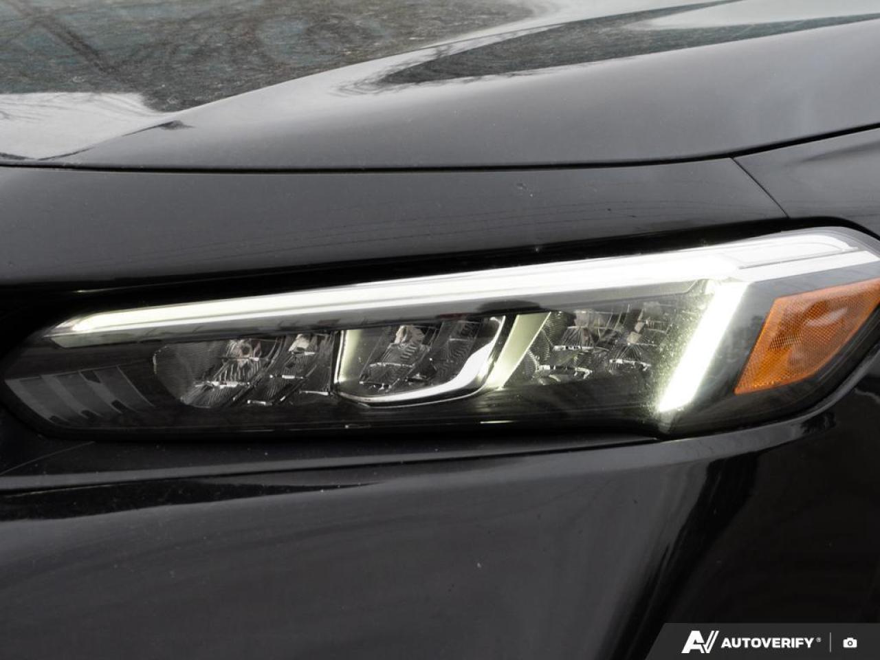 2023 Honda Civic SEDAN Photo