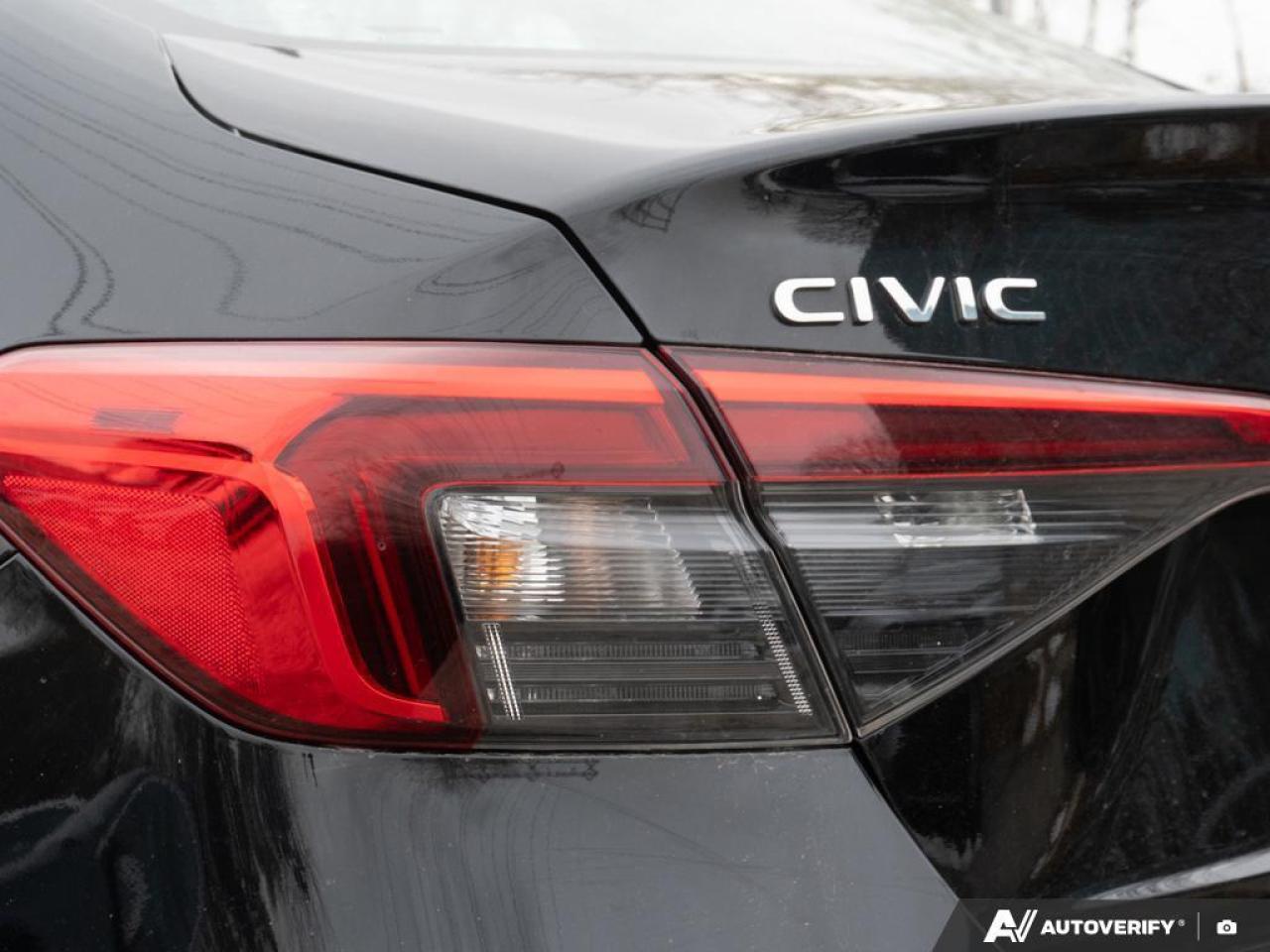 2023 Honda Civic SEDAN Photo