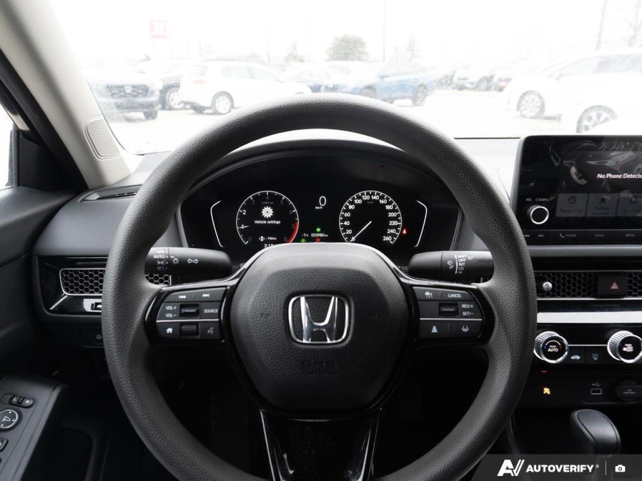 2023 Honda Civic SEDAN Photo