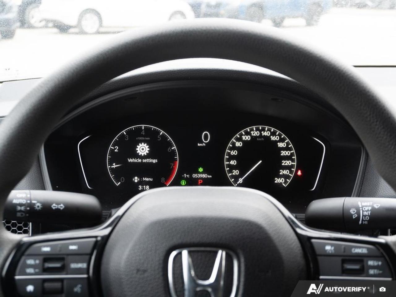 2023 Honda Civic SEDAN Photo