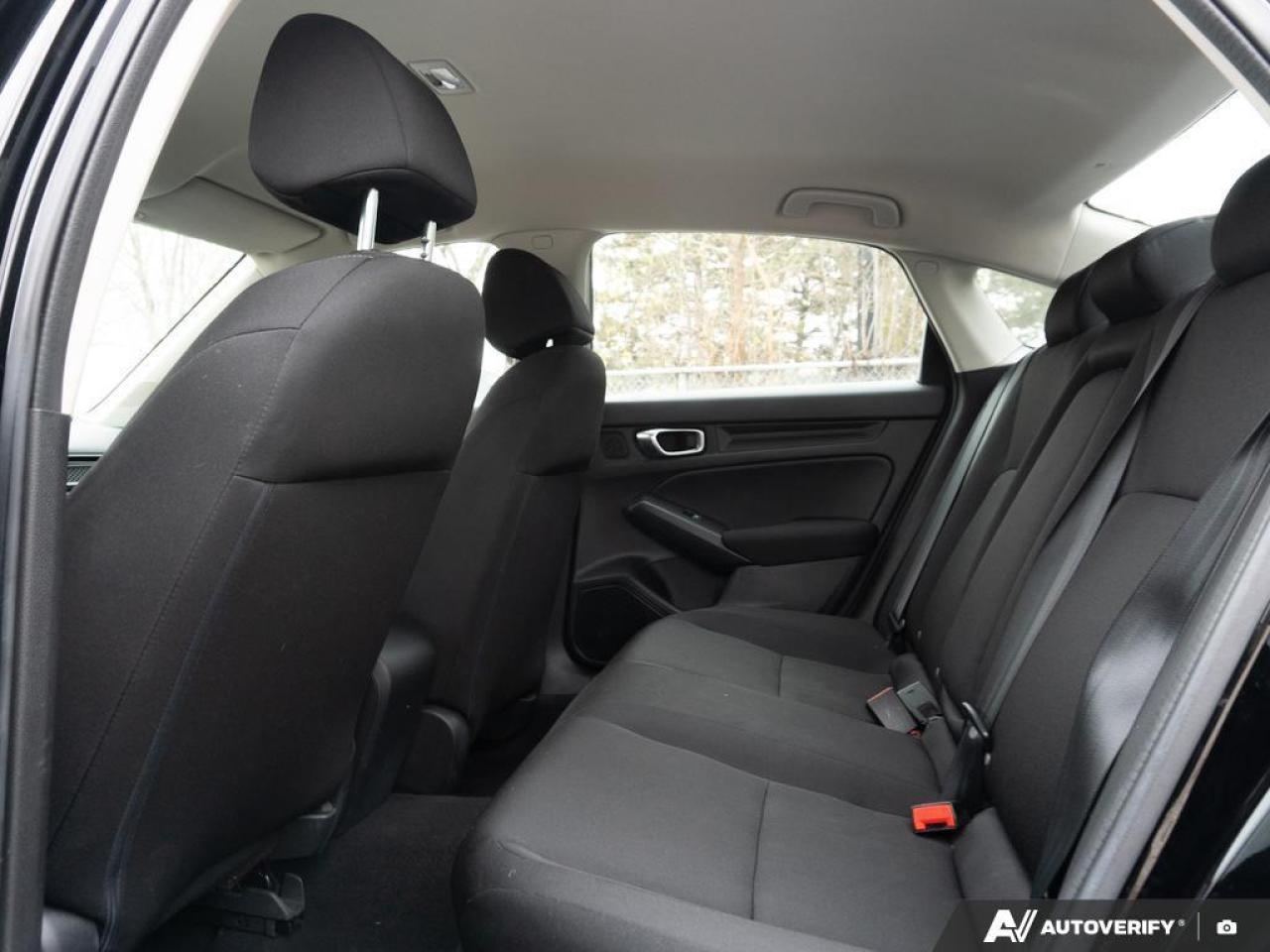 2023 Honda Civic SEDAN Photo