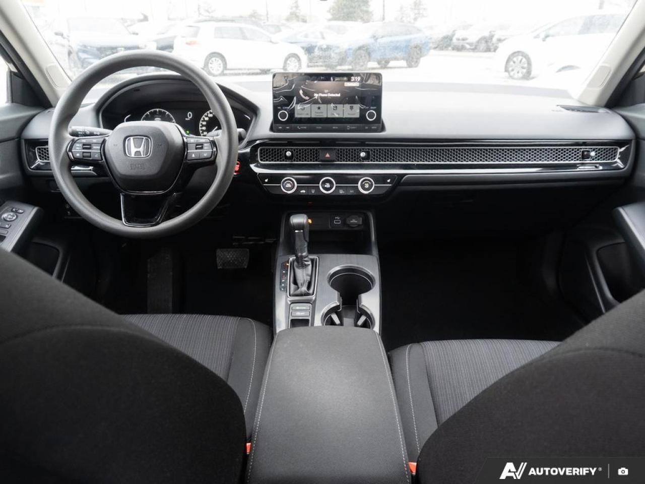 2023 Honda Civic SEDAN Photo