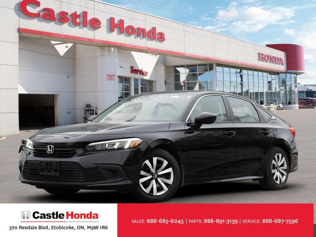 2023 Honda Civic SEDAN Photo