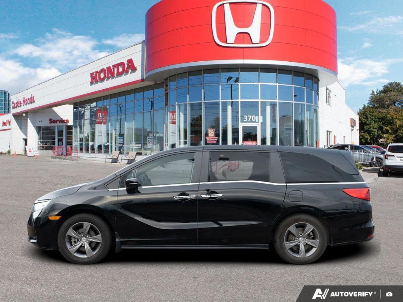 2023 Honda Odyssey  Photo2